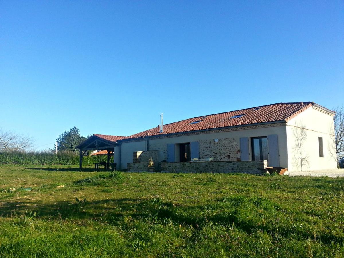 Gite Pech De Durand Villeneuve Sur Lot المظهر الخارجي الصورة